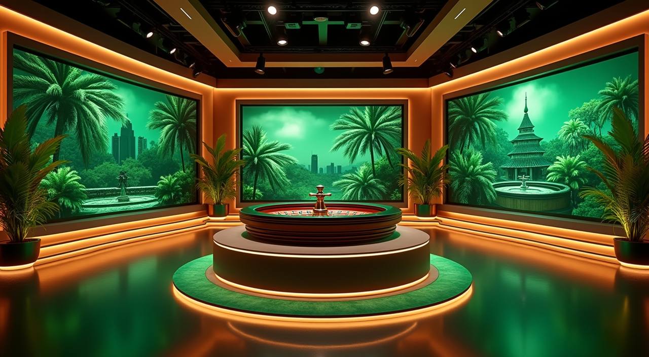 kampungjudi gaming platform