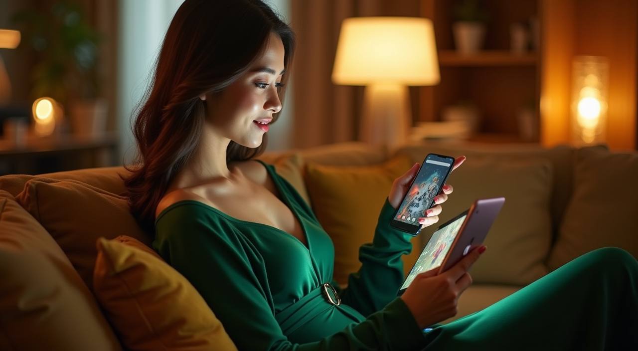kampungjudi mobile gaming